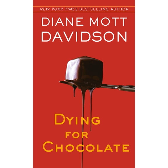 Goldy Bear Culinary Mystery Dying for Chocolate, Book 2, (Paperback)