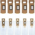 thumbnail image 1 of Dust Bag for Roborock S7 MaxV S7 MaxV Plus S7 Plus Auto-Empty Dock Vacuum Cleaner Parts (6), 1 of 8