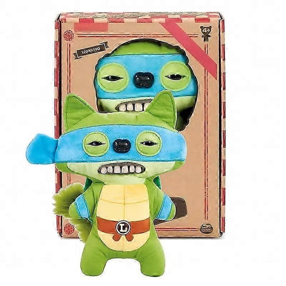 Ugly Tooth Monsters Plush Toys Anime Figures of Doll