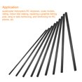thumbnail image 4 of Varilla de Fibra de Carbono Unique Bargains Paquete de 6 5.5mm x 100mm para RC Avión Bricolaje Cuadricóptero, 4 of 5