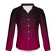 thumbnail image 5 of Blusa y camisa de manga larga con cuello vuelto para hombre, estilo casual, a la moda, con botones estampados, blusa de manga larga con cuello vuelto, camisetas de poliéster para hombre, 5 of 5