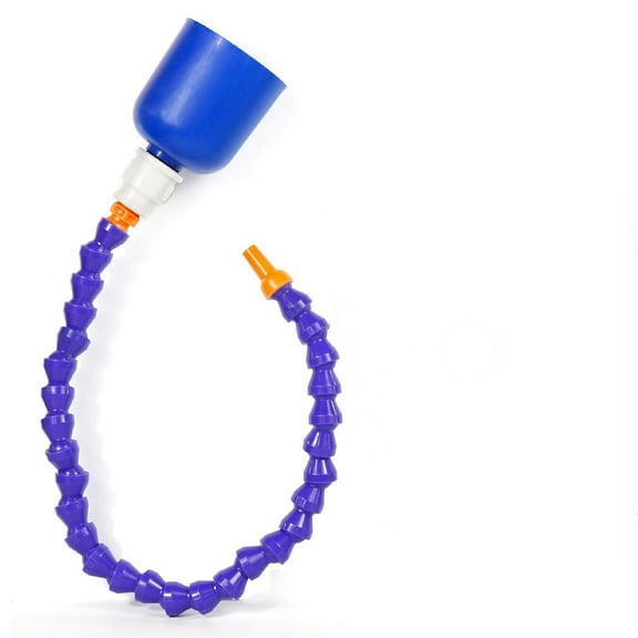 Bendable Transmission Funnel - Long Neck, Oil Funnel for Automotive Use