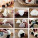 thumbnail image 2 of Wosthever Molde de bola de arroz Triangular de 2 piezas, fabricante de sushi antiadherente, cocina DIY Type3 NO3, 2 of 6