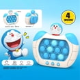 thumbnail image 3 of Pop It Pro Kuromi Sanrio juego de empuje rápido juguetes educativos electrónicos burbuja Fidget juguete Mainan Viral GRANITO, 3 of 3