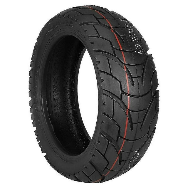 10-Inch 80/65-6.5 Highway Tire Tire for Zero 10X Electric Scooter 255x80 10x3 Tire