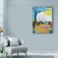 thumbnail image 3 of Trademark Fine Art 'Besame Mucho II' Canvas Art by Jodi Fuchs, 3 of 4