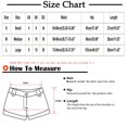 thumbnail image 3 of ZUKMRJPC Women's Cargo Shorts with Elastic Waist, Low Rise, Pockets - Y2k Egirls Slim Fitted Vintage Harajuku Streetwear on Clearance, 3 of 7