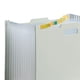 thumbnail image 4 of Bolsa portátil de clasificación de archivos Zulema Organizador de archivos expansión Gris claro, 4 of 5