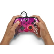 PowerA Advantage Wired Controller for Xbox Series X|S - Cyber Style