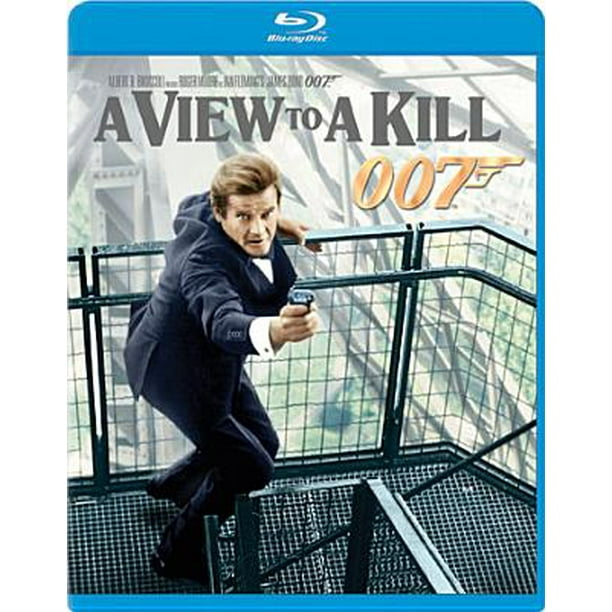 View To A Kill Blu Ray Walmart Com Walmart Com