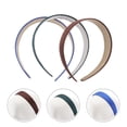 thumbnail image 2 of fabric headbands for women Headbands Fabric Fashion Accessory for Women Concerts 6Set, 2 of 5