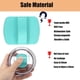 thumbnail image 5 of Vaso aislado Zhouqiannn de 30 oz con tapa, taza de viaje duradera de acero inoxidable, diseño a prueba de fugas, interior de fácil limpieza para bebidas frías o calientes, ideal para exteriores,, 5 of 8