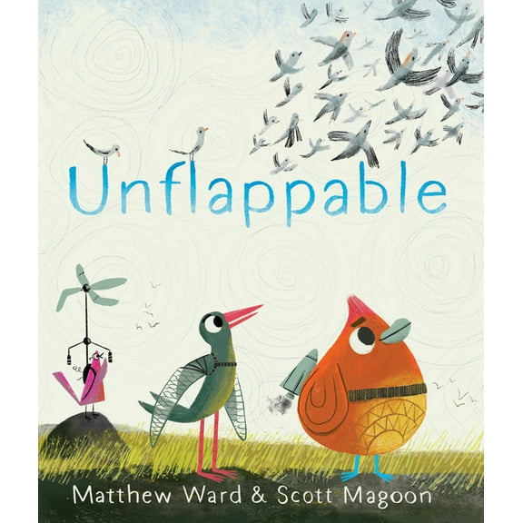 Unflappable, (Hardcover)