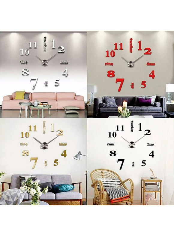 Large Wall Clocks in Wall Clocks