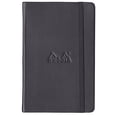 thumbnail image 1 of Libreta Rhodia A5 Webnotebook Dot Black 96 hojas, 1 of 2