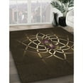 thumbnail image 2 of Ahgly Company Indoor Rectangle Patterned Red Dirt Brown Area Rugs, 7' x 10', 2 of 6