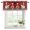 Red, White, Crimson, variant on Fat Chefs Curtain Valances for Windows, Kitchen Valance Window Treatments Panel 2 Pack, Funny Kitchen Cooking Forks Black Plaid Rod Pocket Short Curtains for Bathroom Bedroom 42 x 12 Inch
