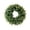 B, variant on HuiXinOu Artificial Eucalyptus Wreath, Easter Green Leaf Garland, Home Decoration for Door, Wall, and Spring Season
