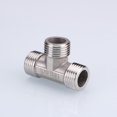 thumbnail image 3 of G1l2 193 Bsp Female Male Thread Tee Type Reducing Stainless Steel Elbow Butt Joint, 3 of 4