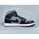 thumbnail image 2 of Ni - ke Air Jordan 1 Mid 'Shadow' Black Gym Red Particle Grey 554724-096 Men Size 13, 2 of 5
