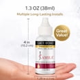 thumbnail image 4 of J. AMILA Lace Bond Xtreme Hold Glue 1.3oz | Strong, Long-Lasting Adhesive for All Hair Types, 4 of 6