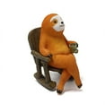 thumbnail image 1 of ShenMo Creative Resin Swinging Sloth Yard Outdoor Garden Sloth Ornaments, 1 of 5