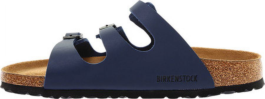 Birkenstock 554711 Florida SFB Blue Size 41 Regular