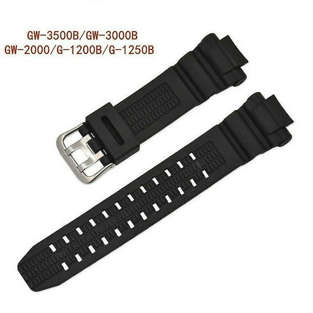 Sport Rubber Watch Band For Casio G Shock GW 3500B GW 3000B GW 2000 G Strap Watchbands Walmart