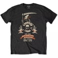 thumbnail image 1 of Black Label Society - Camiseta New Years Eve Estampado en Espalda para Adultos Unisex (Negro), 1 of 2