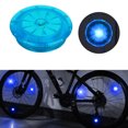 thumbnail image 1 of Graflsoa Blue LED Bike Wheel Lights for Enhanced Nighttime Safety and Visibility, 1 of 6