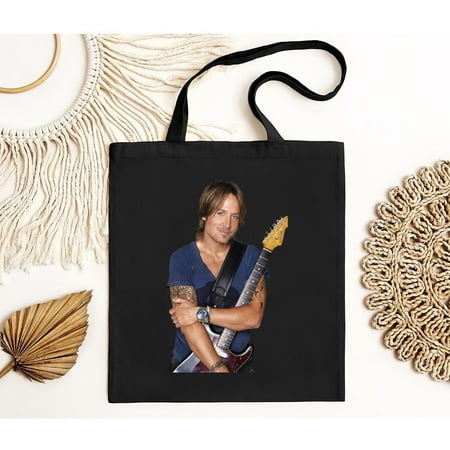 vintage Keith Urban Singer Tote Bag  Short Sleeves for Men and Women  up to -TH13042