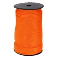thumbnail image 1 of Cuerda de Polipropileno Trenzada de 3/16 Pulgadas, Cuerda de Nylon de 328ft Naranja Oscuro, 1 of 6