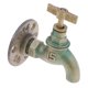 thumbnail image 5 of Gancho montado en la pared Vintage Gancho de Pared de Grifo de Agua Accesorios Decorativos Fanmusic Gancho montado en la pared, 5 of 7