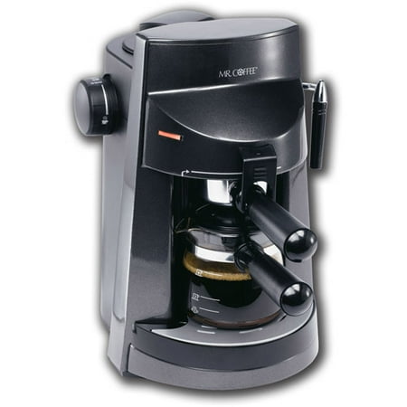 Mr. Coffee 4-Cup Espresso Maker