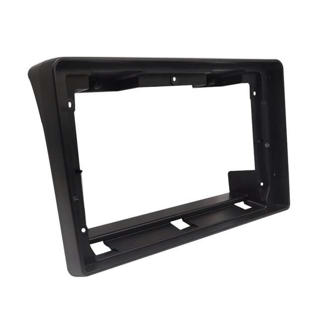 2Din Car Radio Fascia for Jumper/ Boxer/ Ducato 2006+ DVD Stereo Frame Plate Adapter Mounting Dash