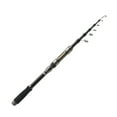 thumbnail image 3 of 1.8m/2.1m carbonfiber telescopic lure rod sea ​​pole 5-30 bait weight M tune 2.1M, 3 of 9