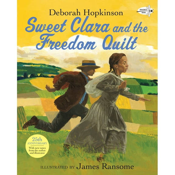 Sweet Clara and the Freedom Quilt (Paperback)