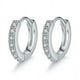 thumbnail image 1 of Pendientes hipoalergénicos para niñas - Pendientes de aro pequeños para niñas - Pendientes de niña - Pendientes para niñas adolescentes, 1 of 5