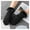 Black, variant on Winter Gloves, Women Touch Screen Soft Skin-friendly Elegant Bow Gloves