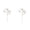 A*2, variant on Single Stem Artificial Baby's Breath, Faux Gypsophila Sprigs, Fake Breath Flower Picks, Delicate Tiny Blossoms Soft Slender Bendable Stems, Decorative Flower Sprigs for Vase Filler 1Pcs