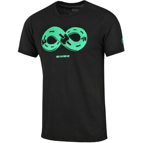 Nike Mens There Is No Finish Line Print T Shirt