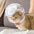 thumbnail image 4 of kurtrusly Cat For Comfort For Head Adjustable Protection For Cats And For Cat 16cm, 4 of 6