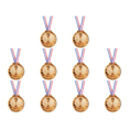 thumbnail image 1 of 2 55 en Medalla Premio Competición Fútbol Bronce Recompensa Al Ganador (cobrizo), 1 of 4