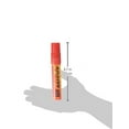 thumbnail image 2 of Molotow M627202 Marqueur de Pompe en Acrylique à Pointe Grand 15 mm Rouge Circulation, 2 of 10