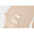 thumbnail image 6 of Eternatastic Women's Short Sleeve Tummy Control Bodysuits Sexy One Piece Square Neck Bodysuits, 6 of 7