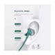 thumbnail image 2 of Thinkplus Auriculares Deportivos Colgantes Cuello Bluetooth verde, 2 of 3