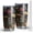 Pioneer Flower, variant on 20 Oz Pioneer Flower Coffee Tumbler Double Wall Insulated Stainless Steel Water Bottle | Metal Reusable Thermoses Flask with Cup Cap | Leak & Sweat Proof with Anti-Dust Lid