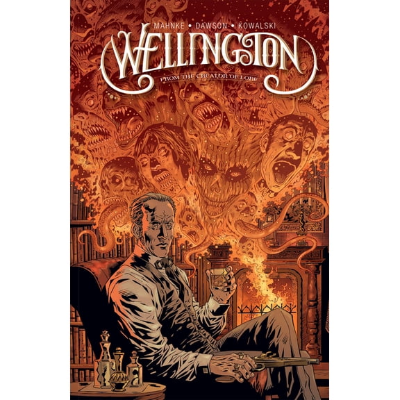 Pre-Owned Wellington (Paperback)