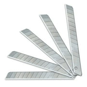 9mm Snap-Off Blades, 5-Pack