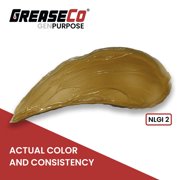 General Grease | All Purpose | Amber | Tractor | Mower | Door Tracks | 35 LB Pail | GenPurpose